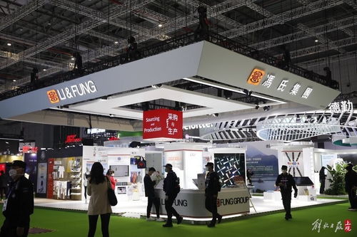 無形服務(wù)可感知 服貿(mào)巨頭借進(jìn)博會(huì)傳導(dǎo)先進(jìn)票務(wù)代理理念